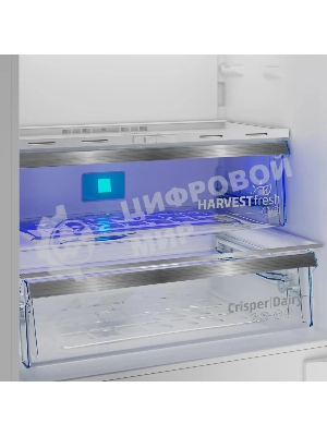 Встраиваемый холодильник Beko BCNE400I35ZS