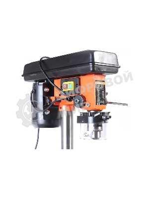 Станок сверлильный PATRIOT SD 500 500 Вт, 2350 об/мин, 9 скоростей, тиски в комплекте