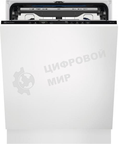 Встраиваемая посудомоечная машина Electrolux EEG68600W, черный, 59.6 см, 14 компл., 43 дБ, класс A