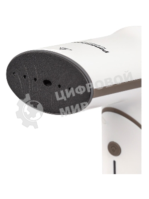 Отпариватель Panasonic NI-GHD011AW белый/коричневый, 900 Вт, 19 г/мин, 80 мл