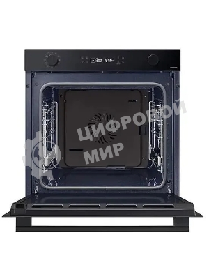 Духовой шкаф электрический Samsung NV7B41201AK/WT черный