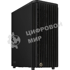 Компьютерный корпус ASUS PROART PA401 WOOD METAL PWM черный