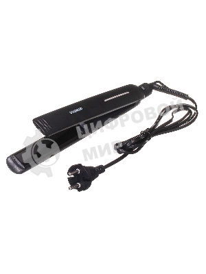 Выпрямитель для волос Starwind SHE5600 черный, 200 °C, 1 режим