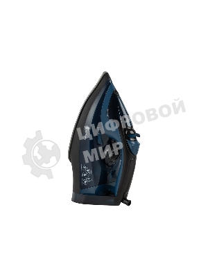 Утюг LEONORD LE-1801 черно-синий (3000 Вт, пар, спрей, пар. удар, самооч.,керамическая подошва)