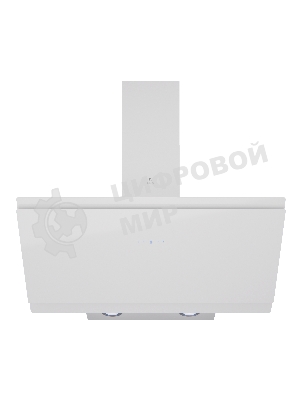 Вытяжка каминная LEX Furia 900 белая, 89.5 см, 1050 куб. м/ч, 50 дБ