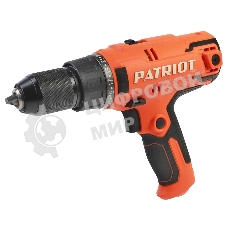 Дрель-шуруповерт Patriot FS 313, 300 Вт, 35 Нм, щеточный