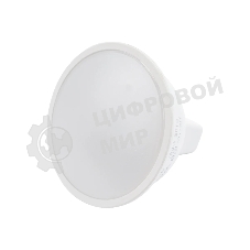 Лампа светодиодная GENERICA LL-MR16-10-230-65-GU5-G MR16 10 Вт софит 6500К GU5.3 230В