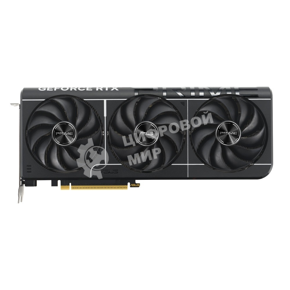 Видеокарта ASUS PRIME-RTX 5070TI-O16G RTX 5070TI HDMIx1,DPx3,16G,D7