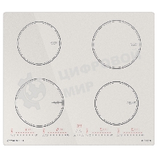 Индукционная варочная панель Maunfeld CVI594SBG Inverter бежевый