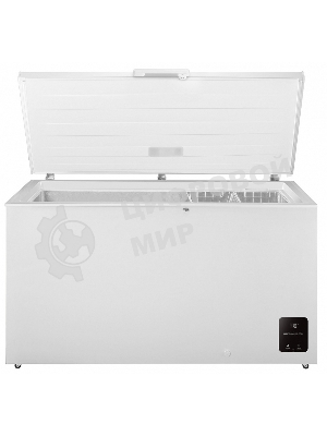 Морозильный ларь Gorenje FHC42A6W белый, 420л