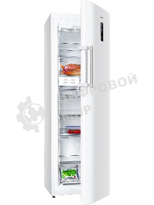 Морозильная камера Atlant M 7606-100 ND белый, 245л, 8 ящиков