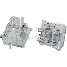 Переключатели Redragon Panda Crystal прозрачный,38 шт.