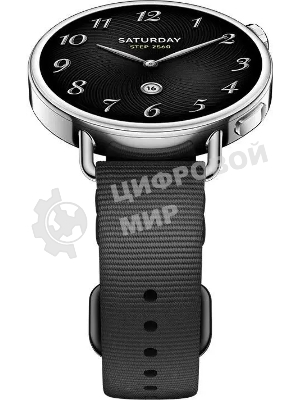 Смарт-часы Xiaomi Watch S4 41мм 1.32