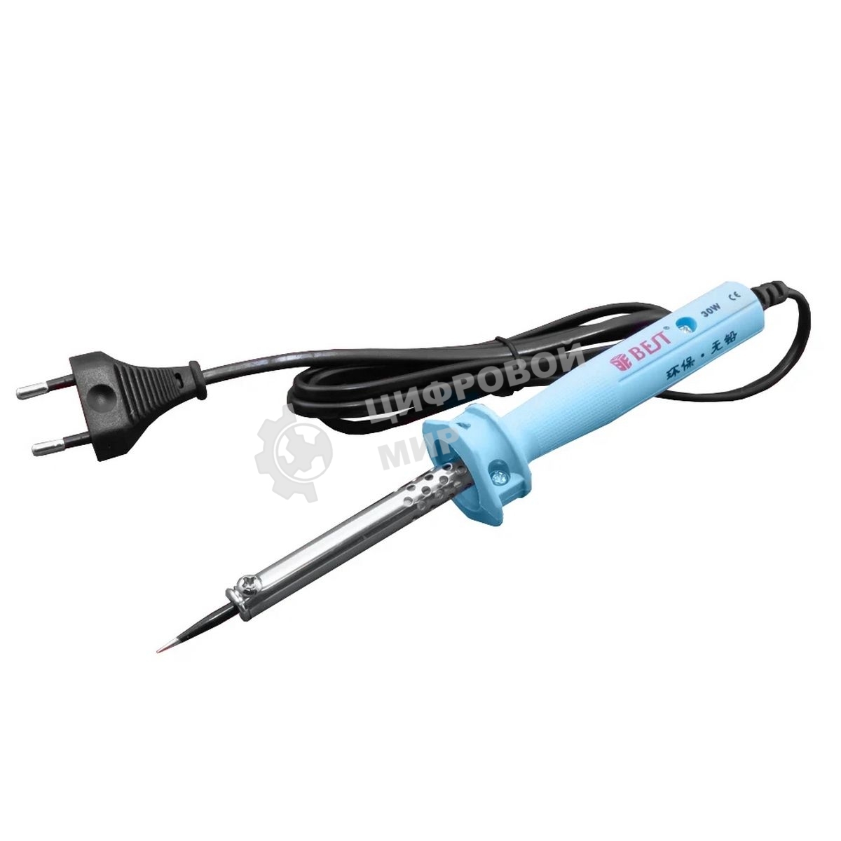Паяльник ручной BST-802 220 Вт, 30Вт