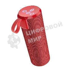 Портативная колонка bluetooth HOCO BS33 Voice sports wireless speaker, красный