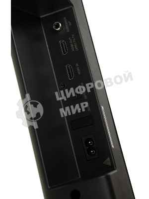 Саундбар Denon DHTS216BKE2 2.1 120Вт черный