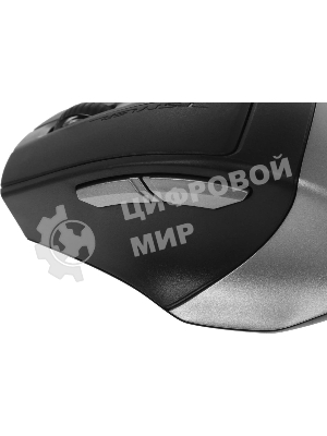 Комплект клавиатура+мышь A4Tech FStyler FB2535C беспроводной, USB + Bluetooth, 2000 DPI, черный