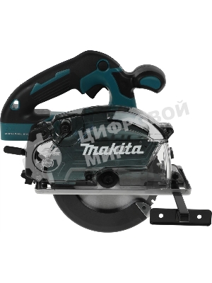 Циркулярная пила (дисковая) Makita DCS553Z (ручная)