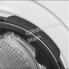 Стиральная машина Maunfeld MFWM148WH01 белый, загрузка фронтальная 8 кг, 1400 об/мин., класс: А+++