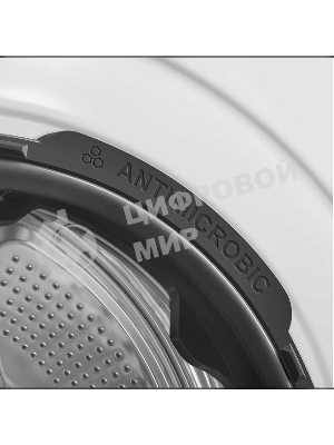 Стиральная машина Maunfeld MFWM148WH01 белый, загрузка фронтальная 8 кг, 1400 об/мин., класс: А+++