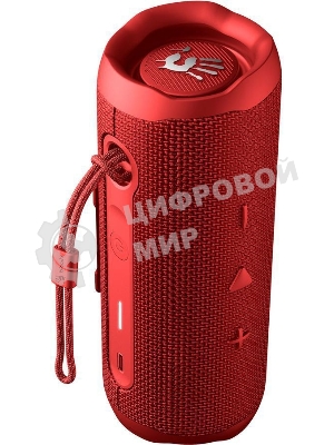 Колонка портативная A4Tech Bloody S6 Tube красный 20W 1.0 BT 12м 4800mAh