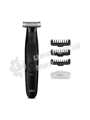 Триммер для волос Braun Series XT3100 Face