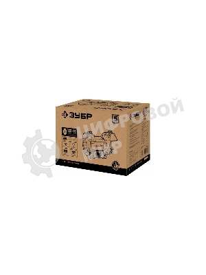 Заточной станок Зубр СТ-125, d125 мм, 150 Вт