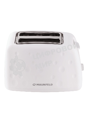 Тостер Maunfeld MFT-847WH