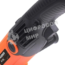 Углошлифовальная машина Patriot Optima AG 135L 950Вт 11000об/мин рез.шпин.:M14 d=125мм (110301135)