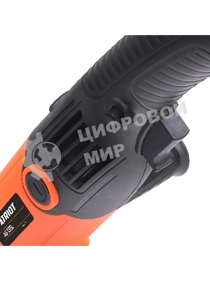 Углошлифовальная машина Patriot Optima AG 135L 950Вт 11000об/мин рез.шпин.:M14 d=125мм (110301135)