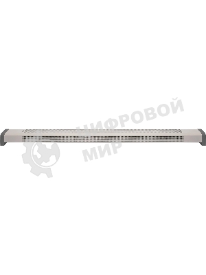 Конвектор электрический Ballu Plinth Compact BEC/PLC-80-300 белый, 300 Вт, 5 м2, термостат