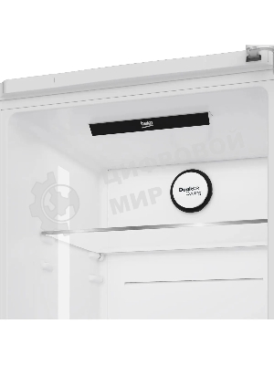 Холодильник Beko B3DRCNK402HW белый двухкамерный 257/100л морозилка снизу, No Frost