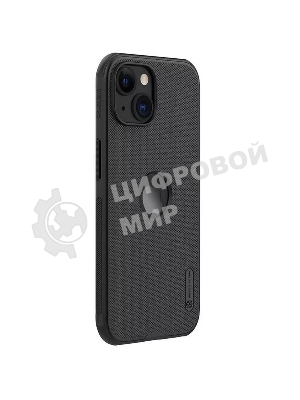 Чехол Super Frosted Shield Pro, черный, (AP IP15)