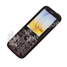 Мобильный телефон Maxvi K18 коричневый