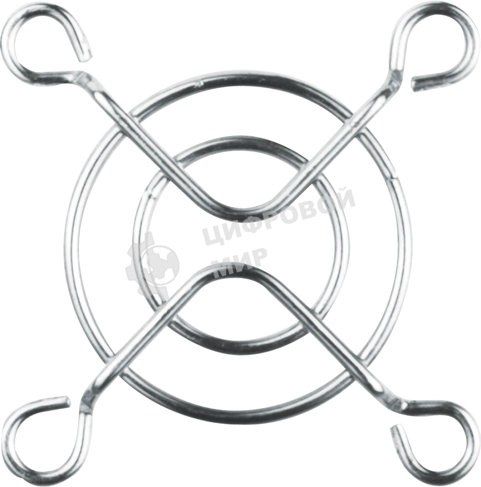 Решетка для корпусных вентиляторов Arctic Cooling 40мм Fan Grill (ACFAN00283A)