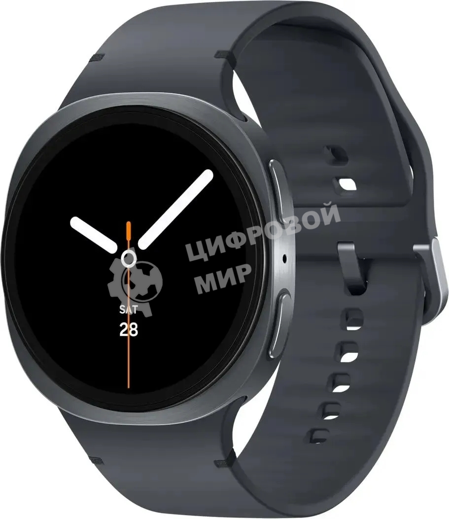 Умные часы Samsung Galaxy Watch 8 44мм LTE SM-L335 Graphite CAU
