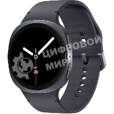 Умные часы Samsung Galaxy Watch 8 44мм LTE SM-L335 Graphite CAU