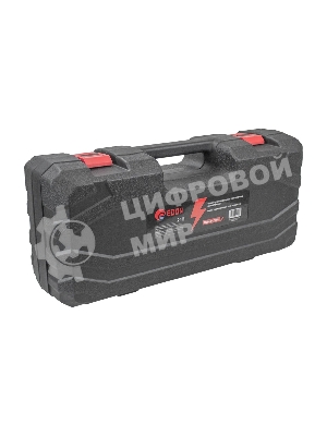 Мини-пила цепная аккумуляторная EDON ANS-21/6BL желтый/черный 25165