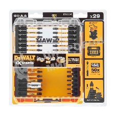 Набор бит DeWalt DT70734T-QZ (29пред.) для шуруповертов