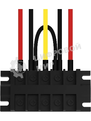Стабилизатор напряжения Powercom WM-5000VA 4000Вт 5000ВА графитовый