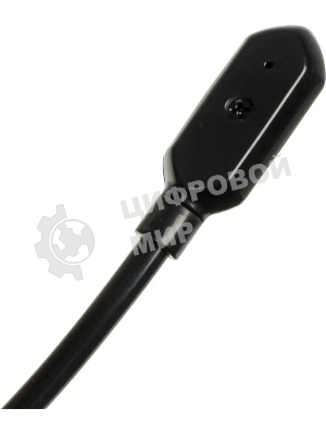 Игровые стереонаушники с микрофоном SVEN AP-G988MV, черный-красный Игровые стереонаушники с микрофоном SVEN AP-G988MV, черный-красный