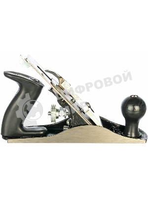 Рубанок Sparta 230х52 мм металлический