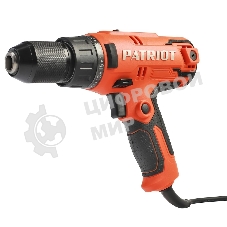 Дрель-шуруповерт Patriot FS 313, 300 Вт, 35 Нм, щеточный