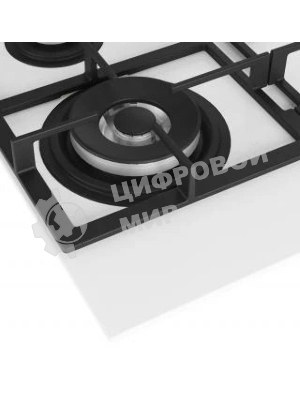 Газовая варочная панель GRUNDIG GIGL 6234250 W белый