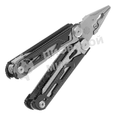 Мультитул Matrix, 15 функций, авторазжим, в чехле, 160 мм