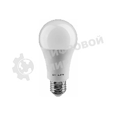 Лампа светодиодная ОНЛАЙТ 61158 OLL-A60-20-230-4K-E27 грушевидная