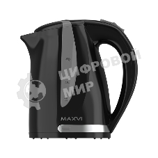 Чайник электрический Maxvi KE1701P черный