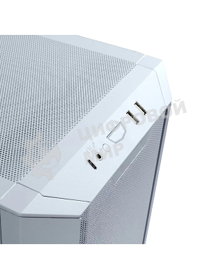 Компьютерный корпус LIAN LI Lancool III RGb белый