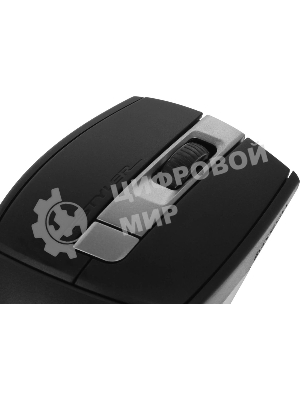 Комплект клавиатура+мышь A4Tech FStyler FB2535C беспроводной, USB + Bluetooth, 2000 DPI, черный