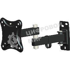 Кронштейн для телевизора Hama R1 118152 черный, 10